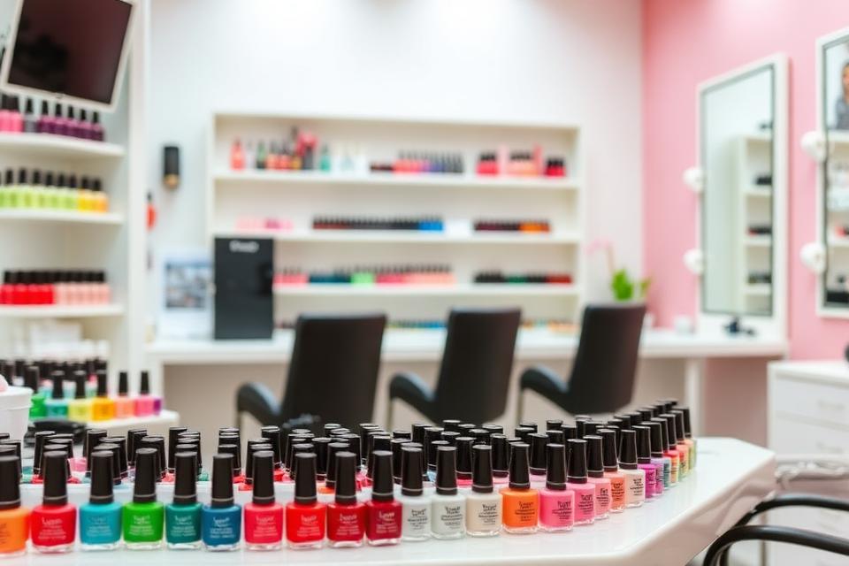Nagelstudior